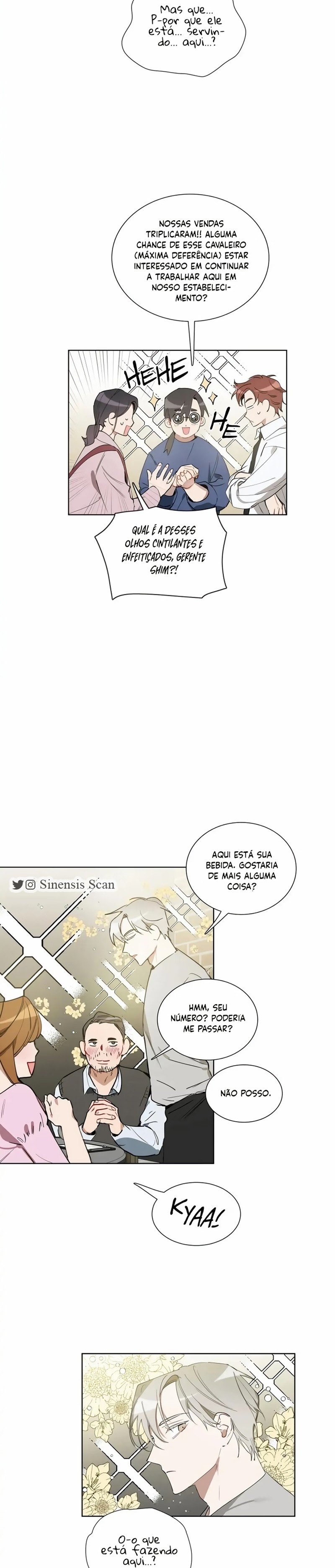 Como usar um anjo Capítulo 69 Página 4
