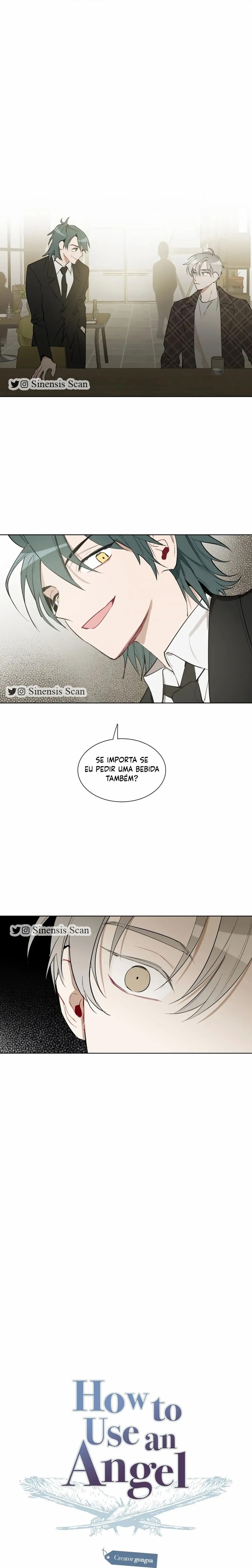 Como usar um anjo Capítulo 69 Página 9