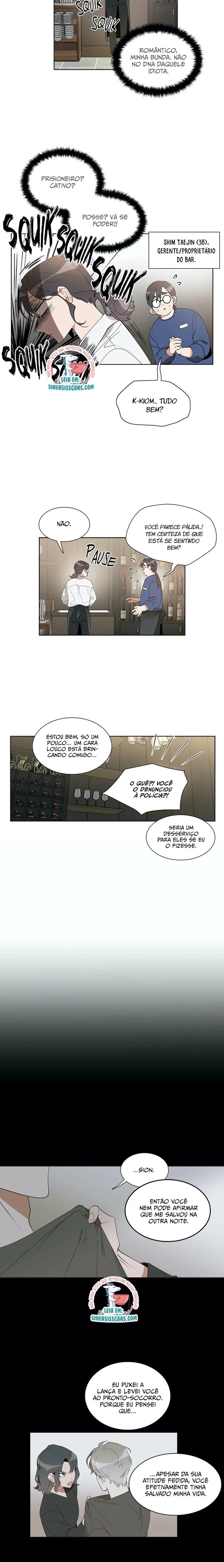 Como usar um anjo Capítulo 7 Página 2