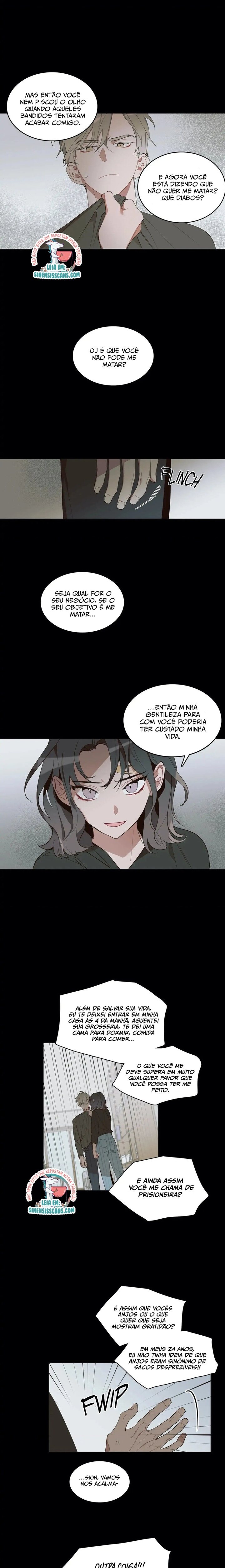 Como usar um anjo Capítulo 7 Página 3