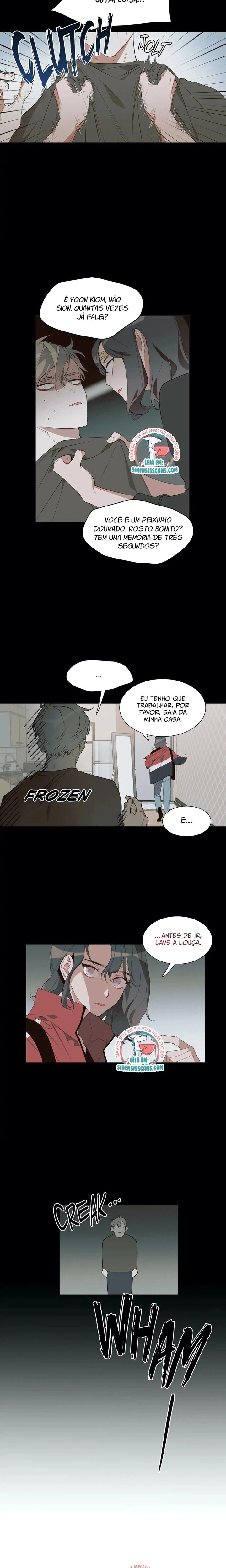 Como usar um anjo Capítulo 7 Página 4