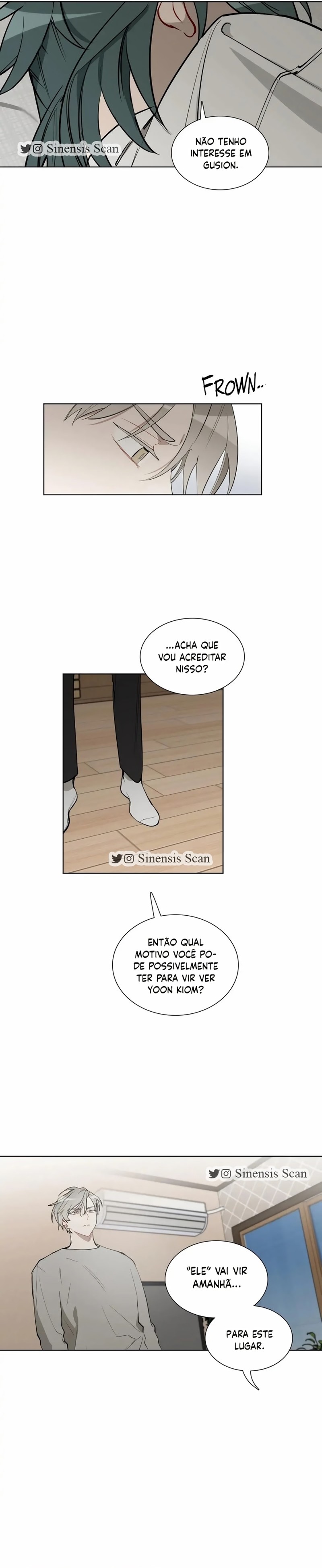 Como usar um anjo Capítulo 70 Página 11