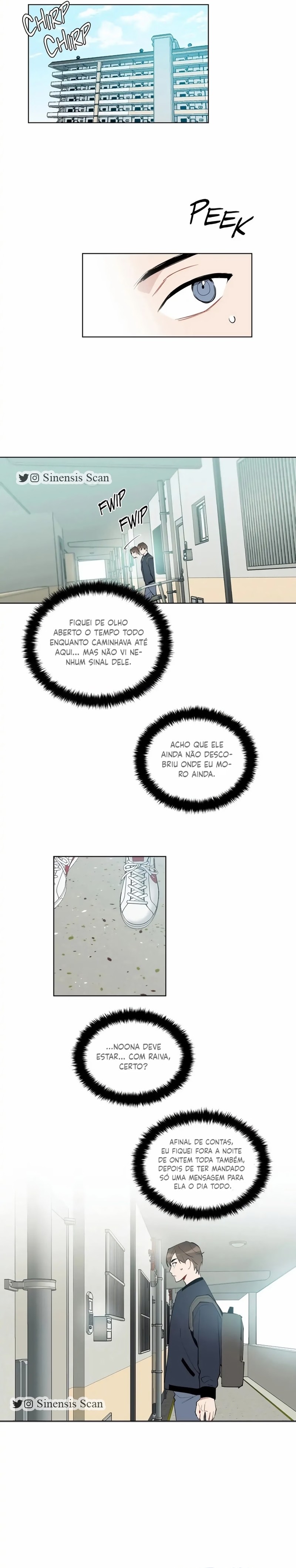 Como usar um anjo Capítulo 70 Página 13