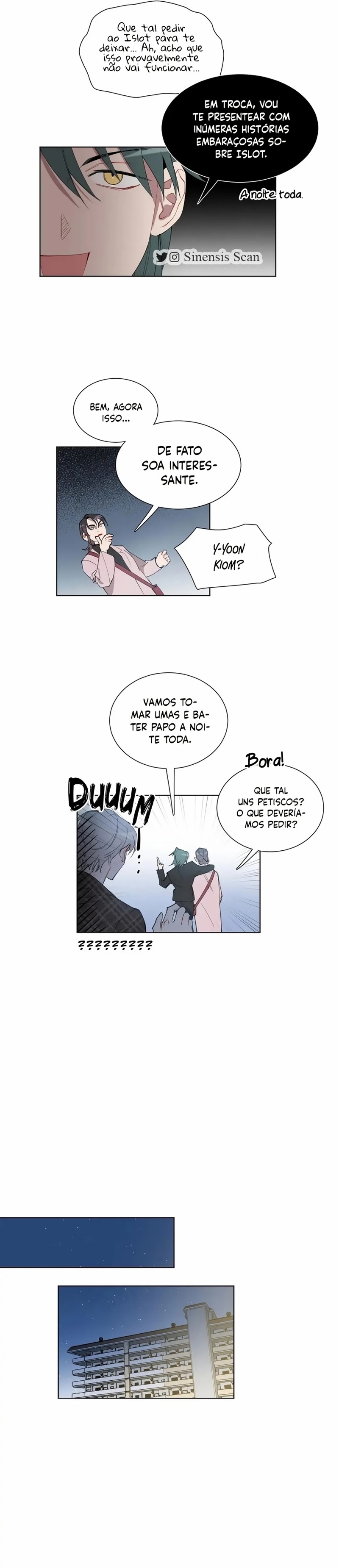 Como usar um anjo Capítulo 70 Página 4