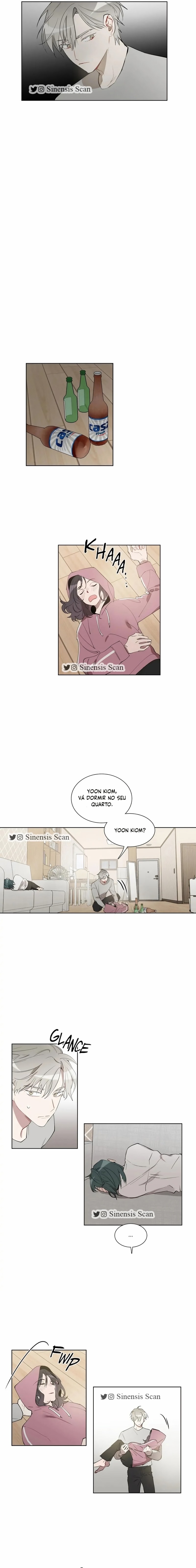 Como usar um anjo Capítulo 70 Página 7