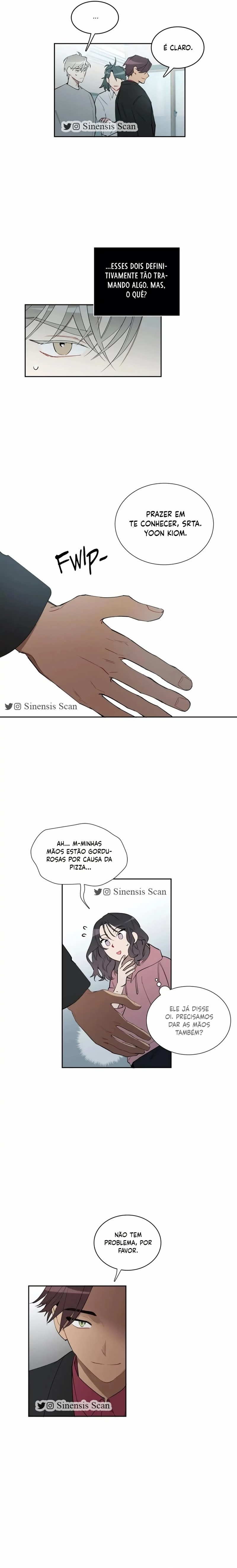 Como usar um anjo Capítulo 71 Página 11