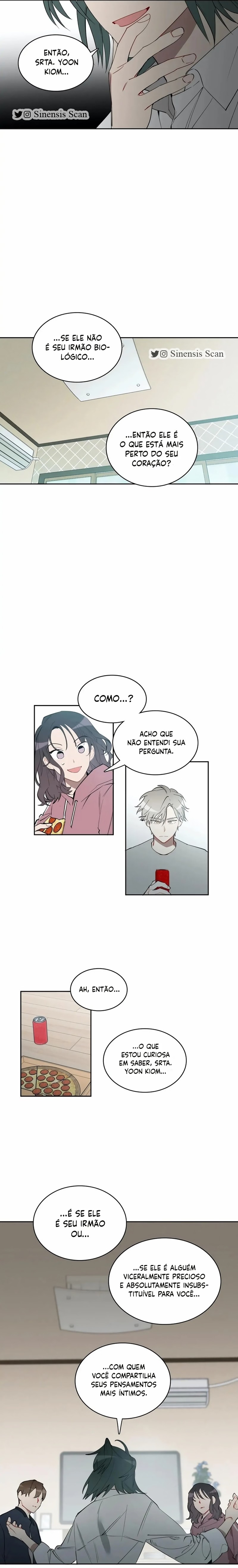 Como usar um anjo Capítulo 71 Página 5