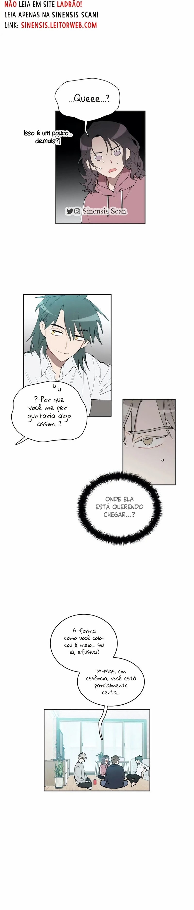 Como usar um anjo Capítulo 71 Página 6