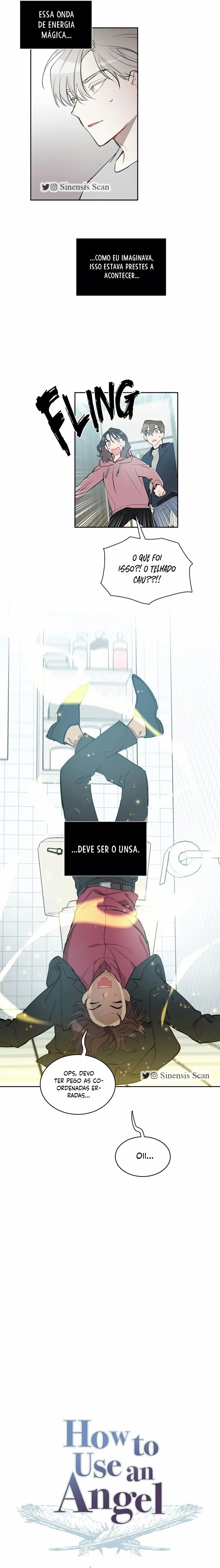 Como usar um anjo Capítulo 71 Página 8