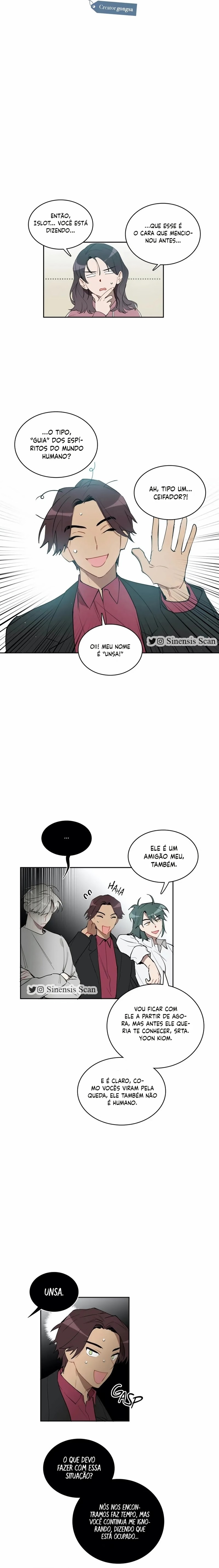 Como usar um anjo Capítulo 71 Página 9