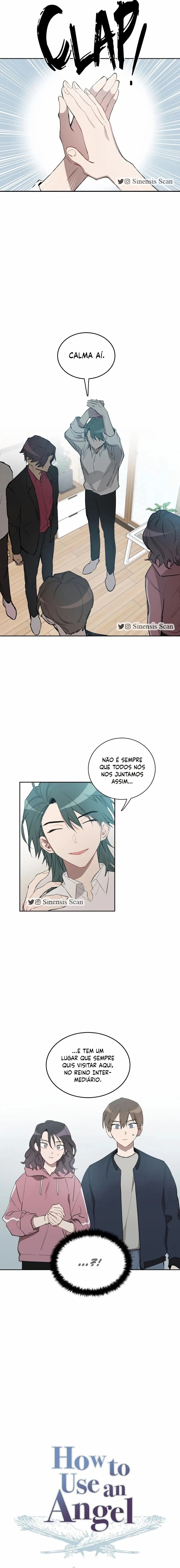 Como usar um anjo Capítulo 72 Página 7