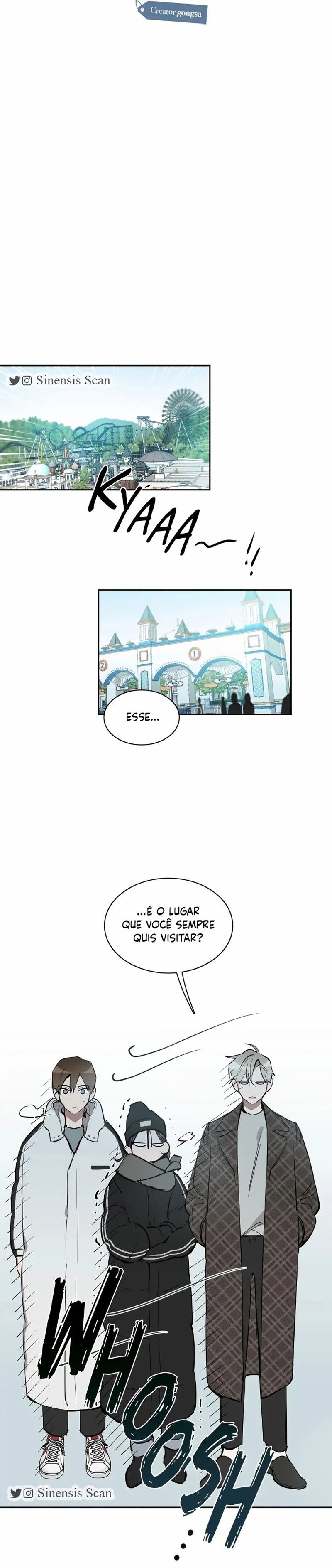 Como usar um anjo Capítulo 72 Página 8