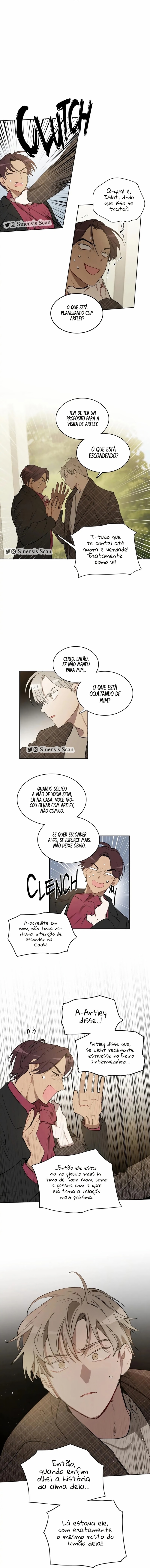 Como usar um anjo Capítulo 73 Página 19
