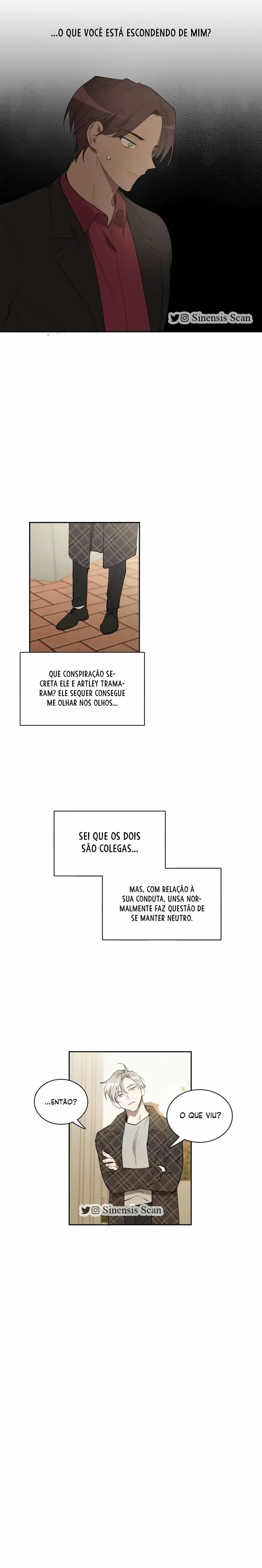 Como usar um anjo Capítulo 73 Página 3