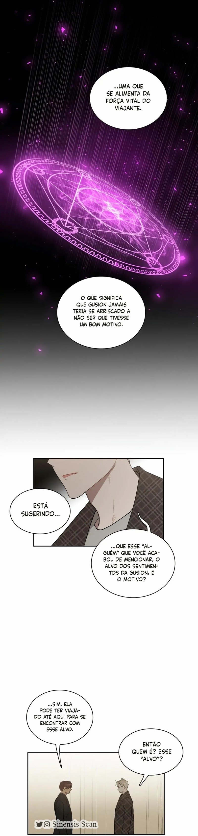 Como usar um anjo Capítulo 73 Página 6