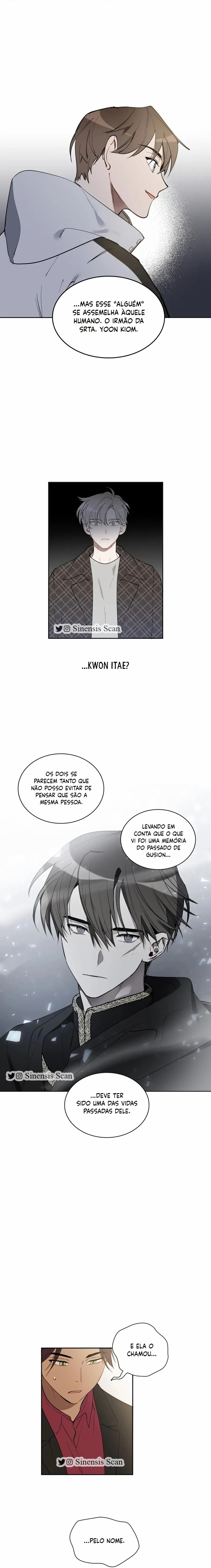 Como usar um anjo Capítulo 73 Página 8