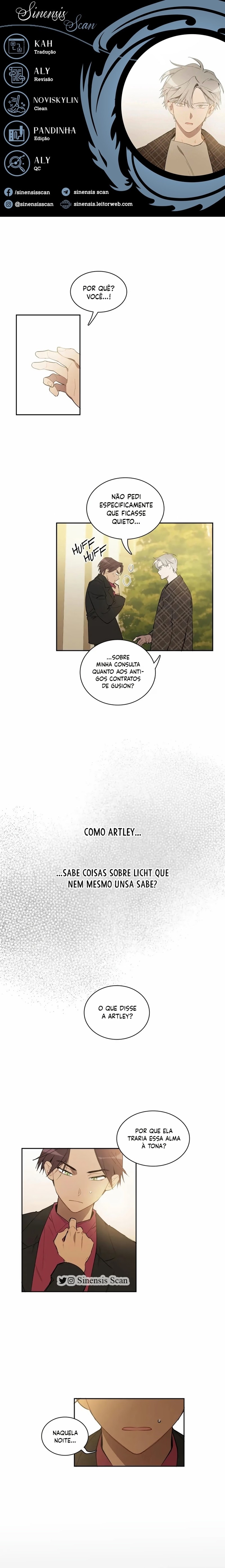 Como usar um anjo Capítulo 74 Página 1