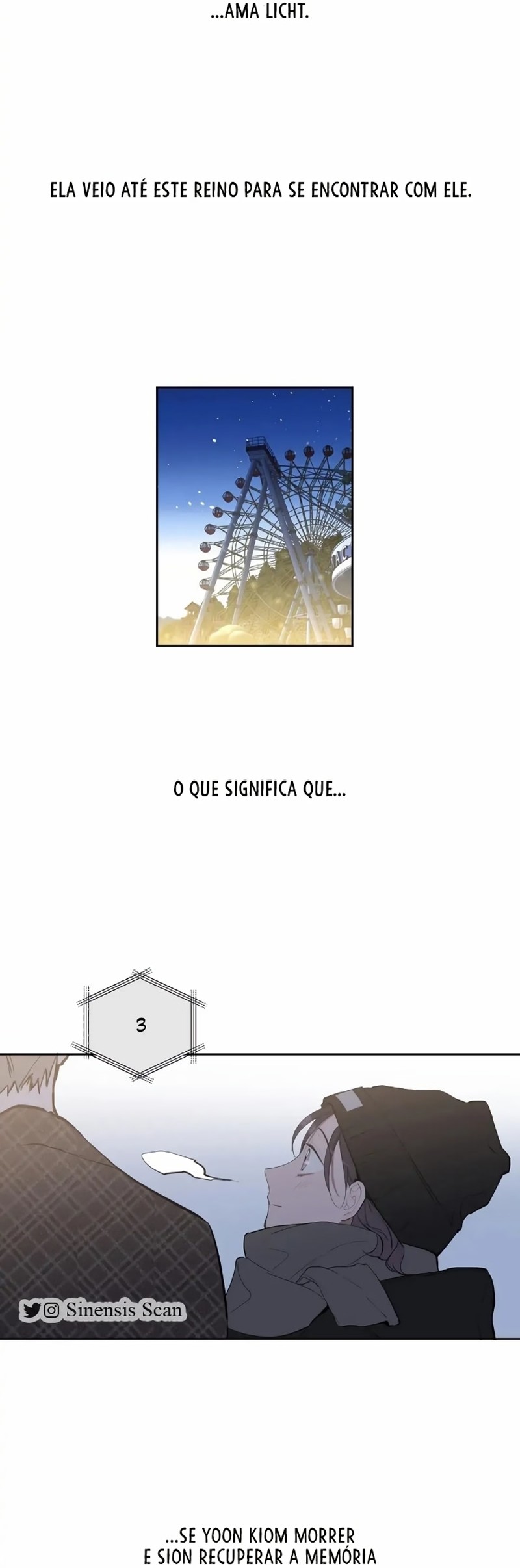 Como usar um anjo Capítulo 74 Página 19