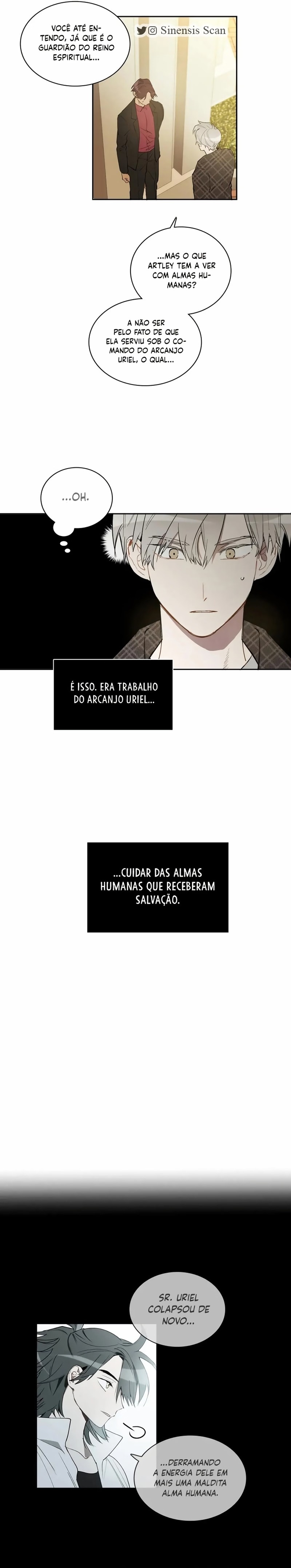 Como usar um anjo Capítulo 74 Página 5
