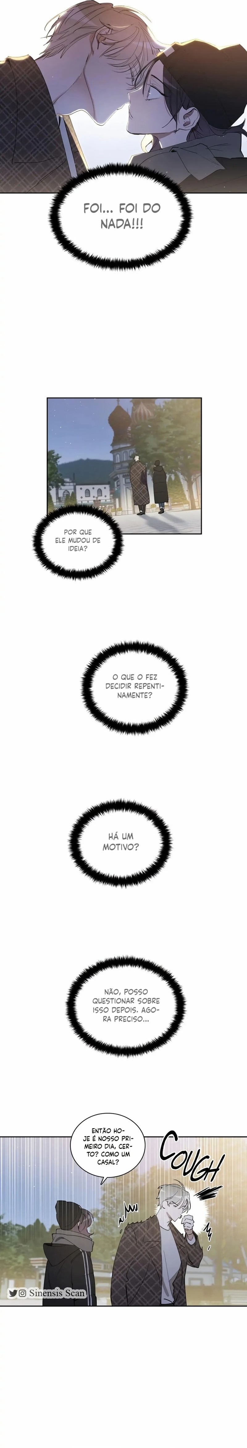 Como usar um anjo Capítulo 75 Página 2