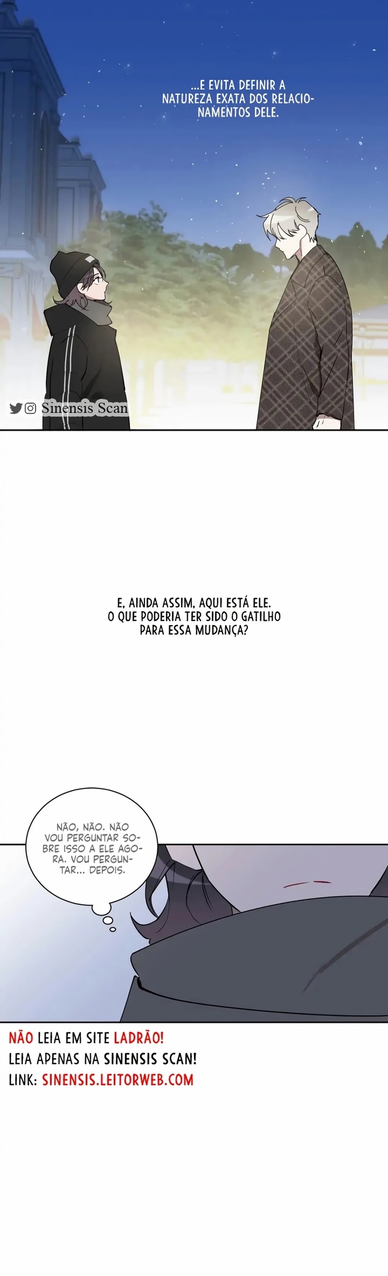 Como usar um anjo Capítulo 75 Página 9