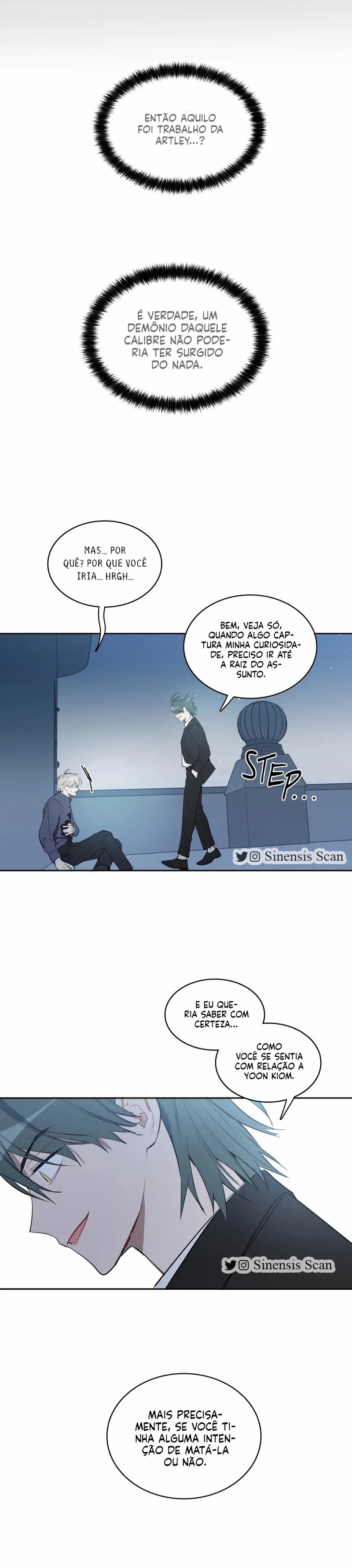 Como usar um anjo Capítulo 76 Página 10