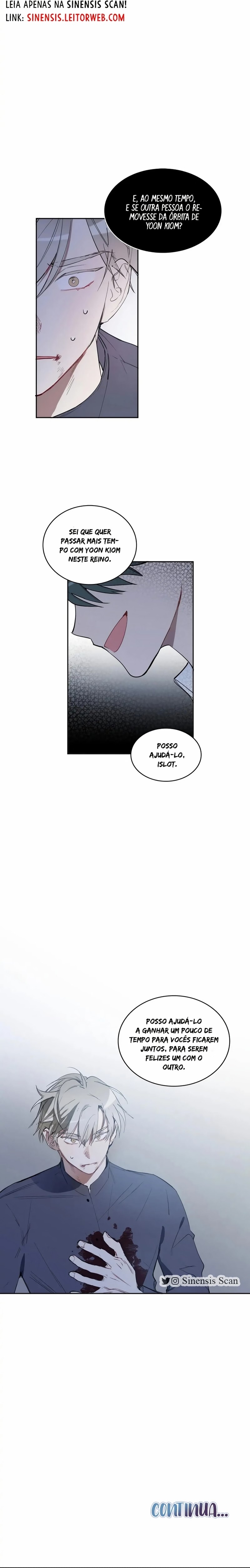 Como usar um anjo Capítulo 76 Página 14