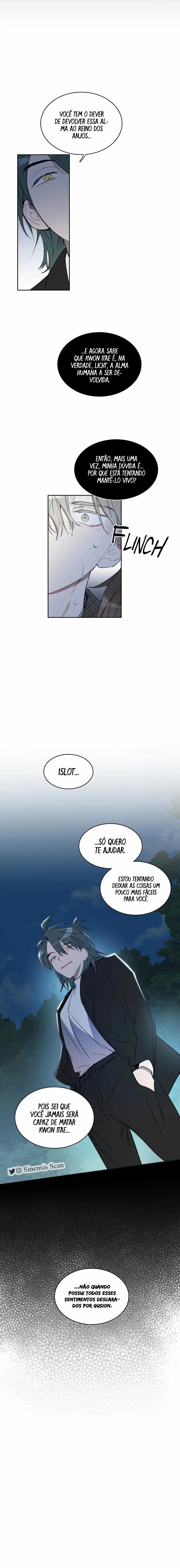 Como usar um anjo Capítulo 76 Página 4