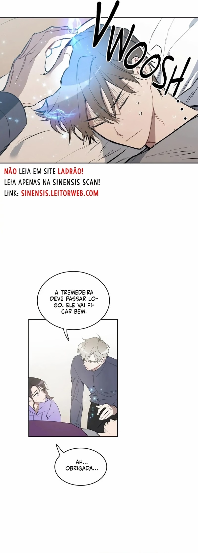 Como usar um anjo Capítulo 76 Página 6