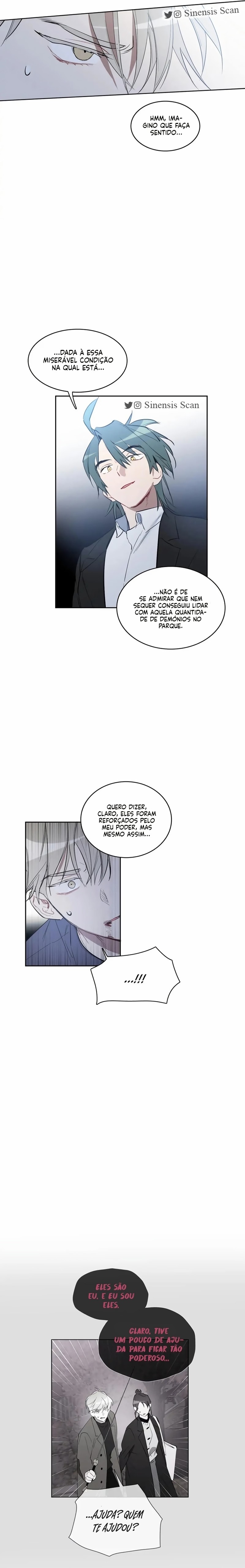 Como usar um anjo Capítulo 76 Página 9