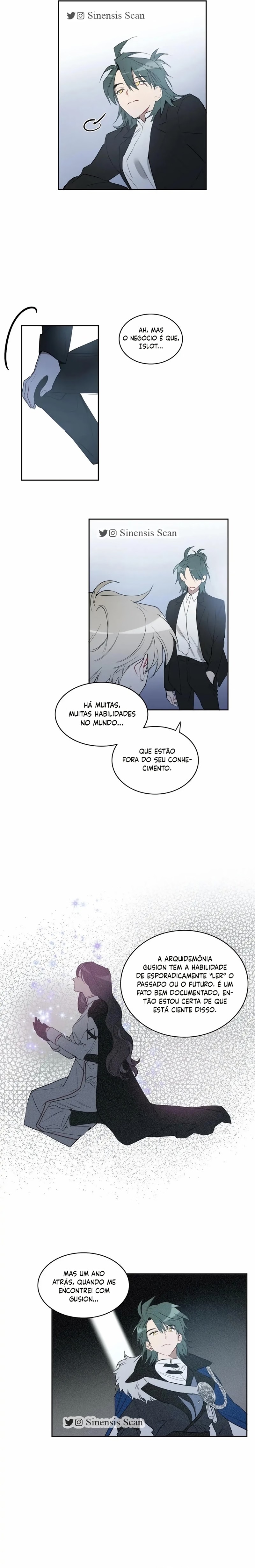 Como usar um anjo Capítulo 77 Página 3