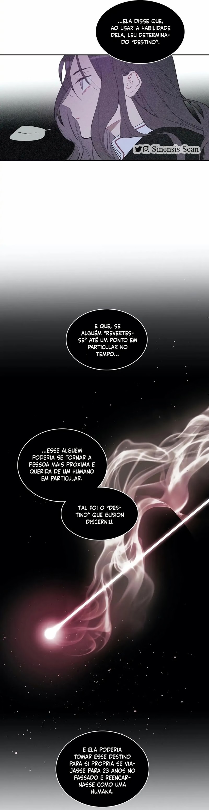 Como usar um anjo Capítulo 77 Página 4
