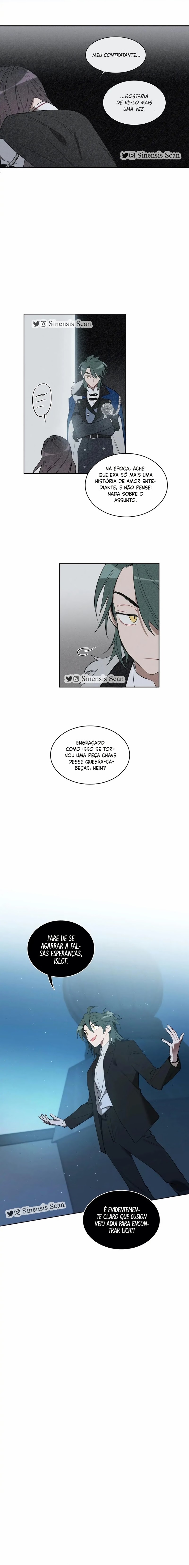 Como usar um anjo Capítulo 77 Página 6