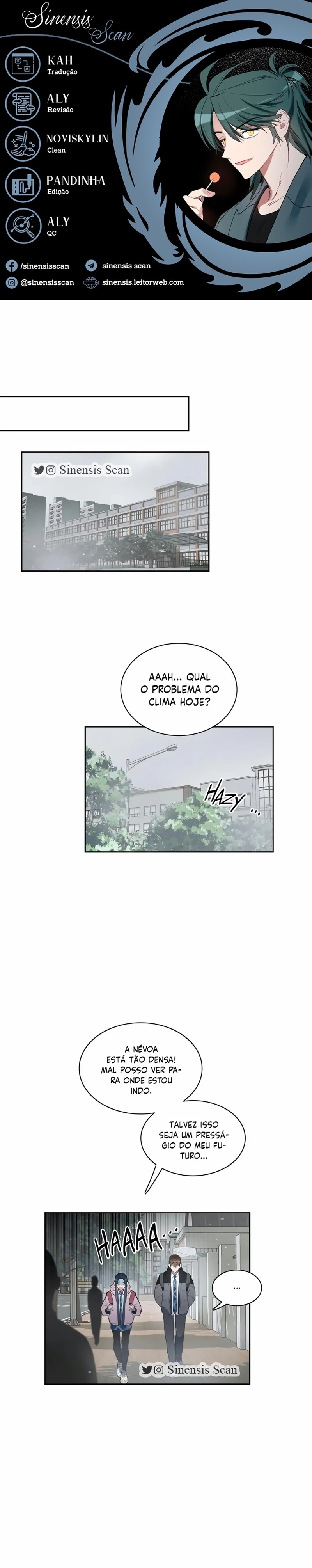 Como usar um anjo Capítulo 78 Página 1