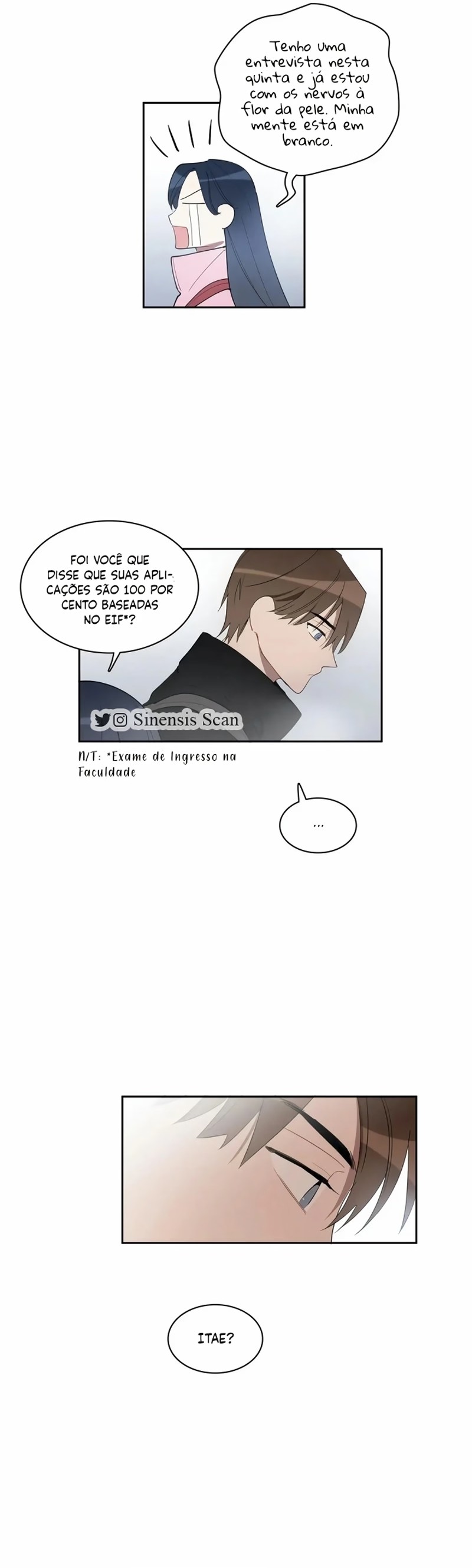 Como usar um anjo Capítulo 78 Página 2