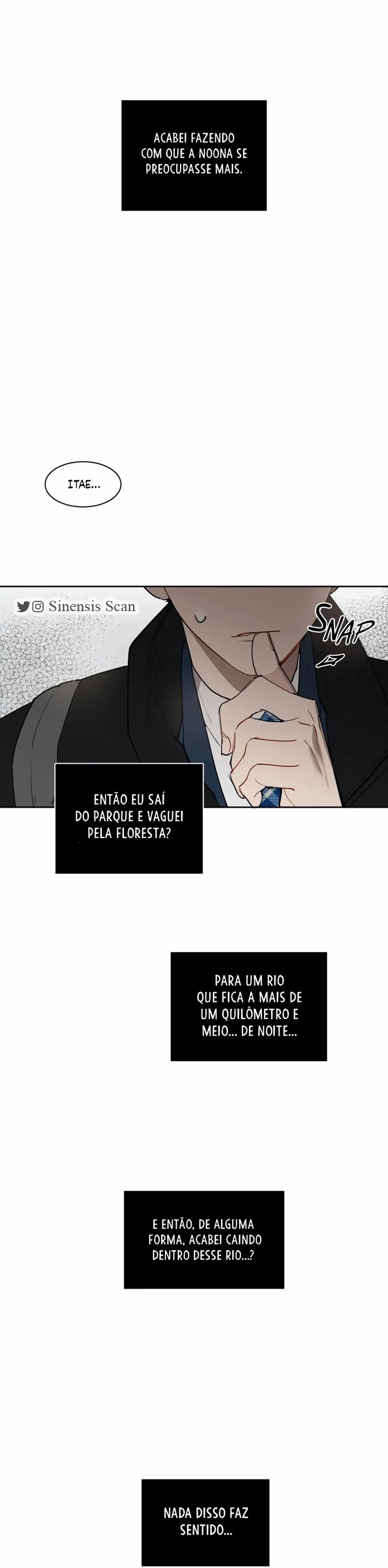 Como usar um anjo Capítulo 78 Página 6