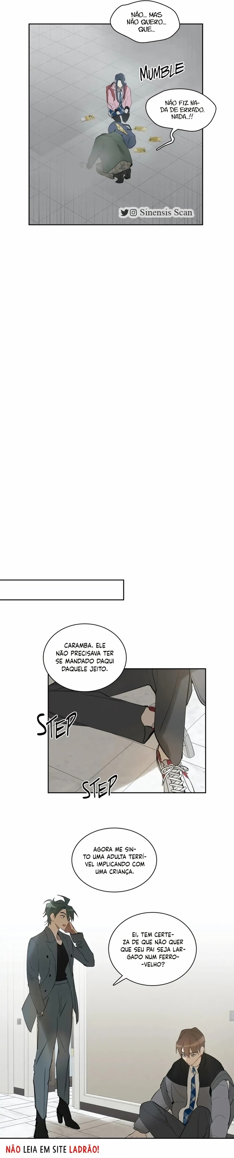 Como usar um anjo Capítulo 79 Página 13