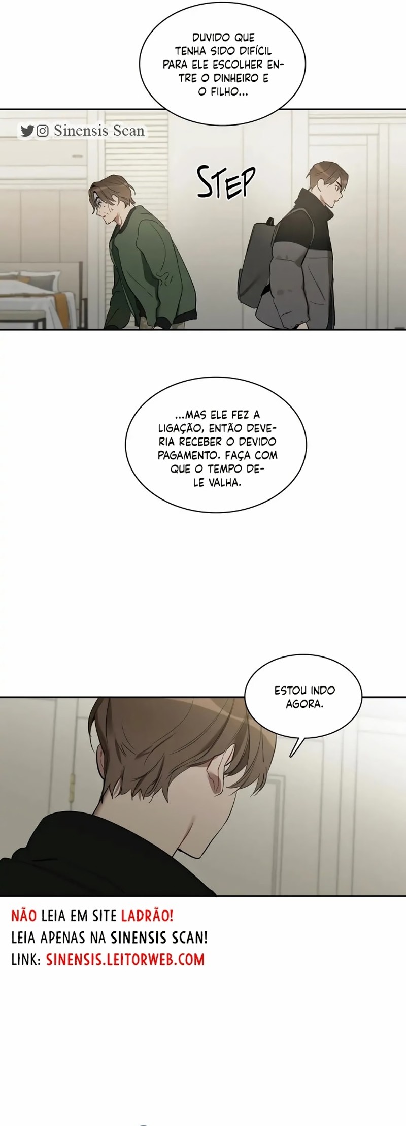 Como usar um anjo Capítulo 79 Página 5