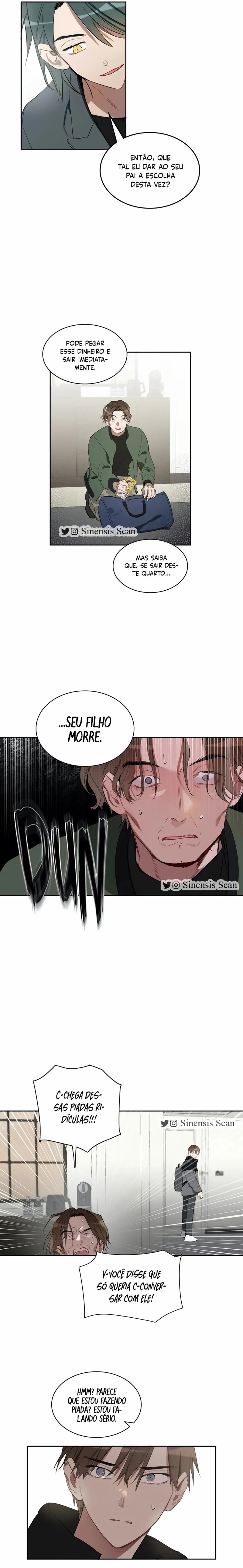 Como usar um anjo Capítulo 79 Página 7