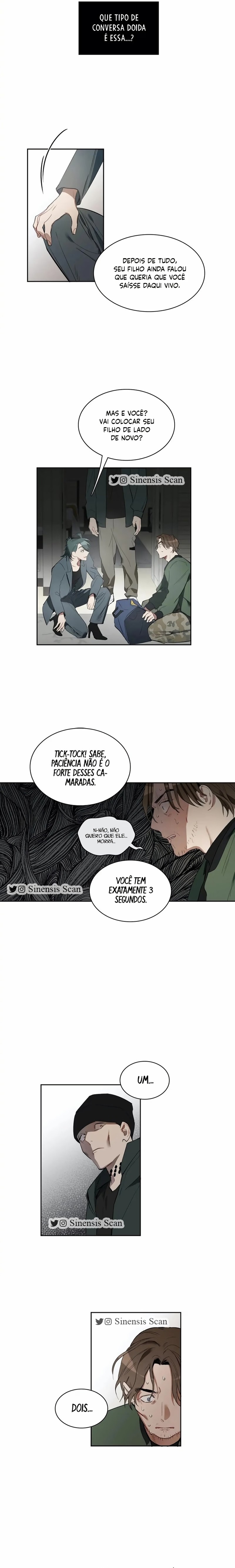 Como usar um anjo Capítulo 79 Página 8