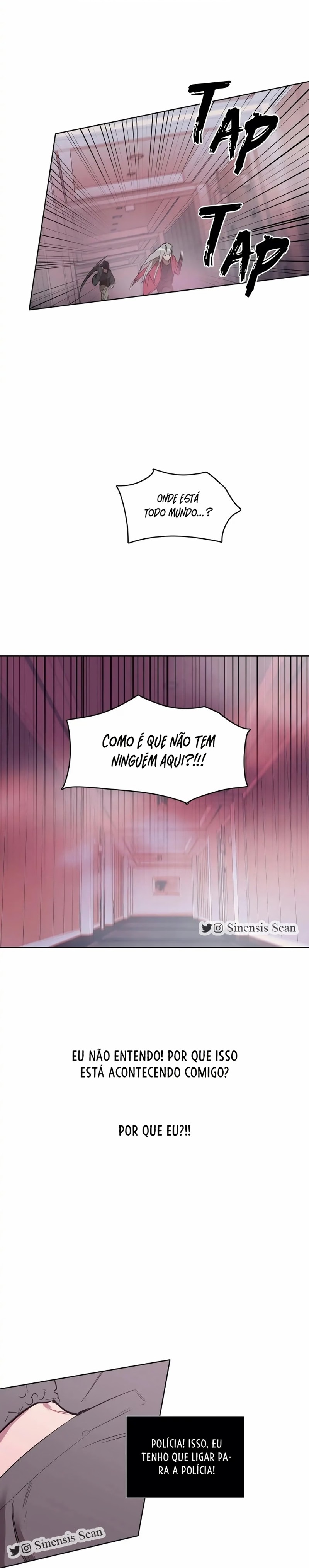 Como usar um anjo Capítulo 80 Página 12