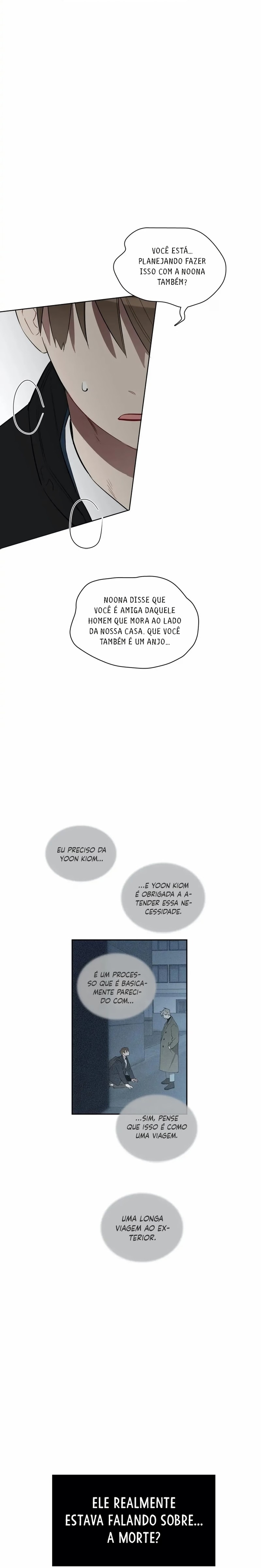 Como usar um anjo Capítulo 80 Página 17