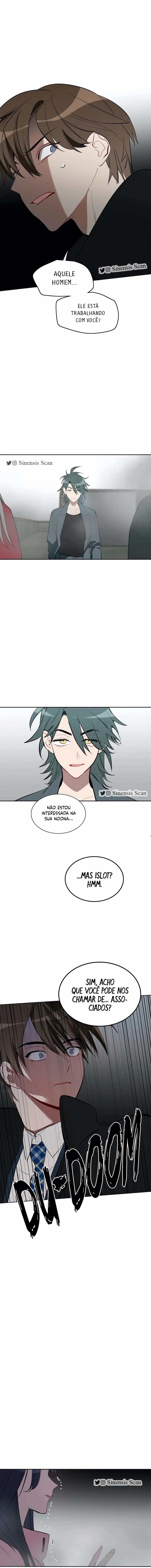 Como usar um anjo Capítulo 80 Página 18