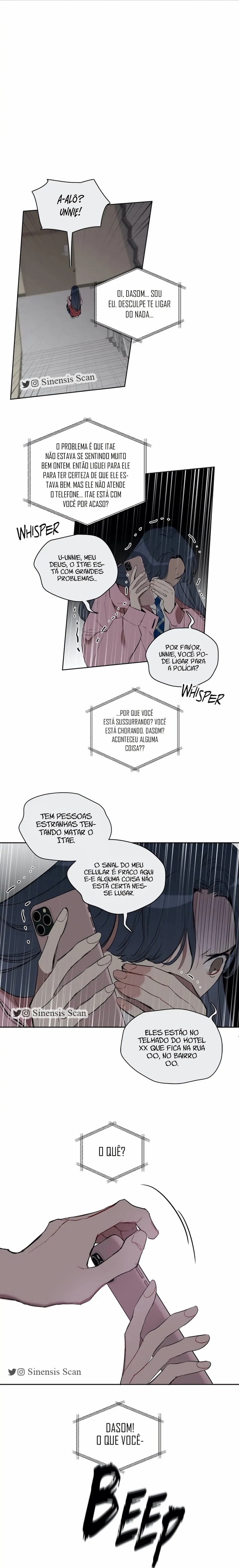 Como usar um anjo Capítulo 80 Página 21