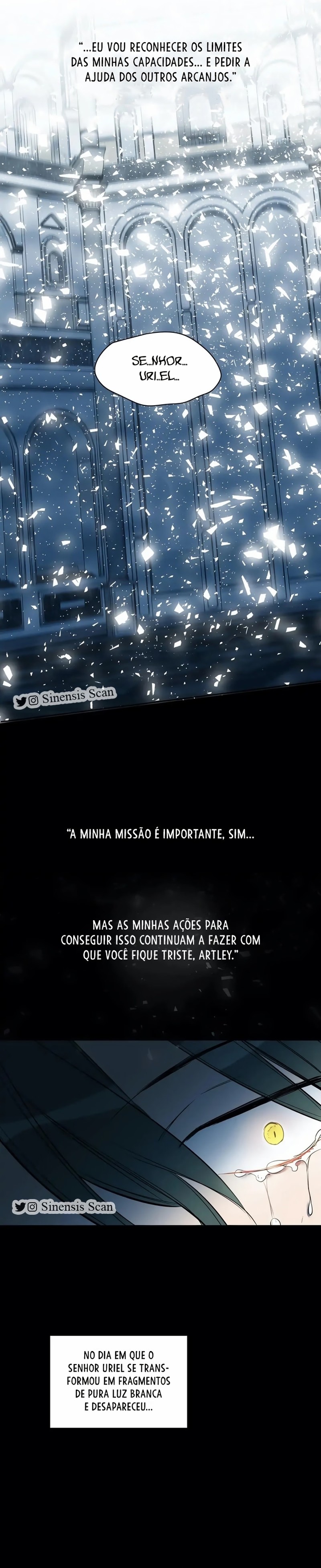 Como usar um anjo Capítulo 81 Página 10