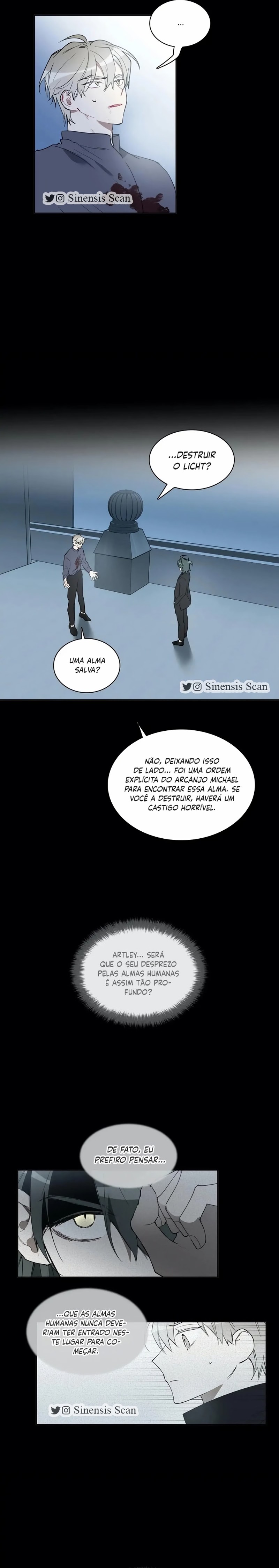 Como usar um anjo Capítulo 81 Página 4