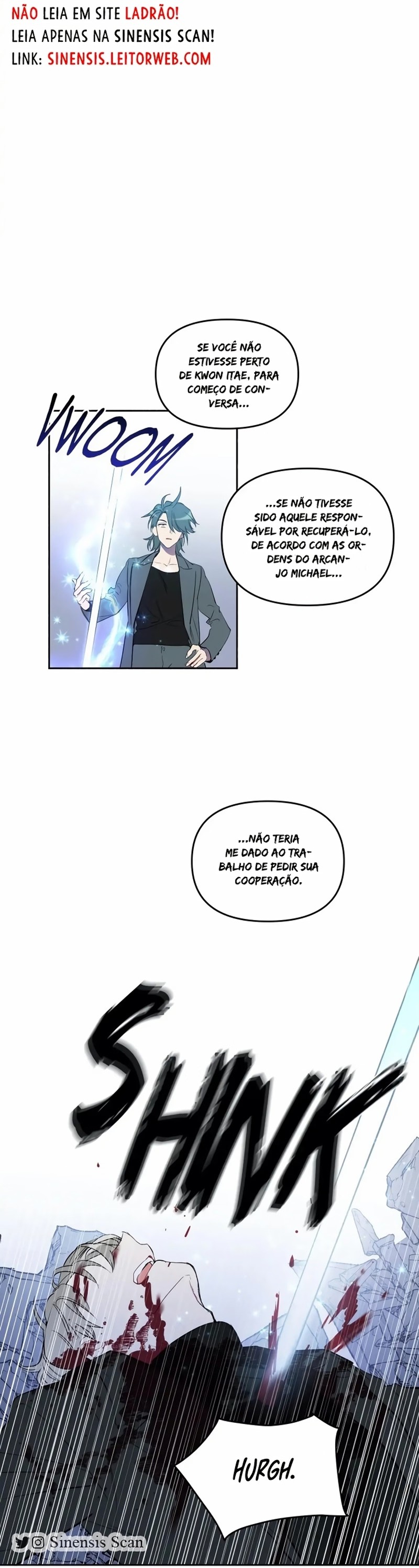 Como usar um anjo Capítulo 82 Página 14
