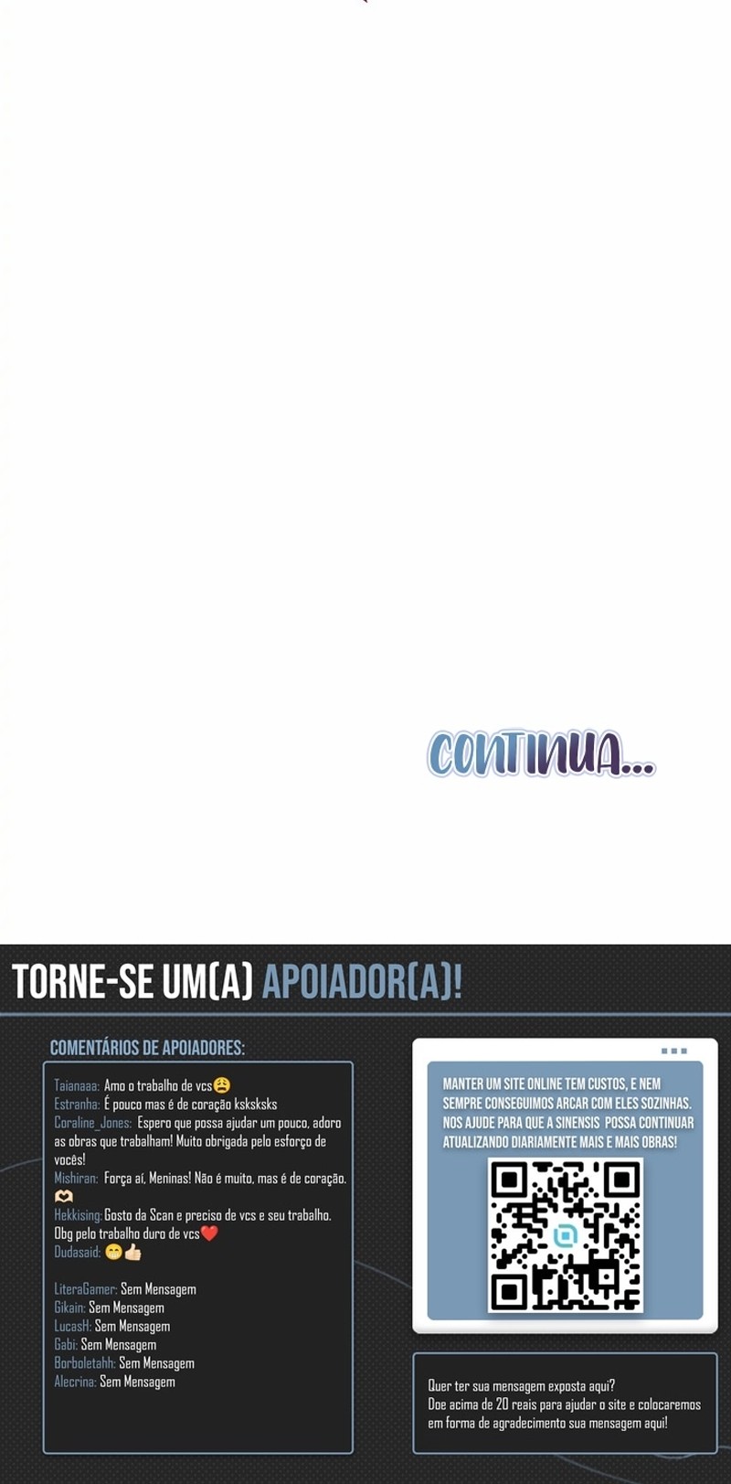 Como usar um anjo Capítulo 82 Página 19