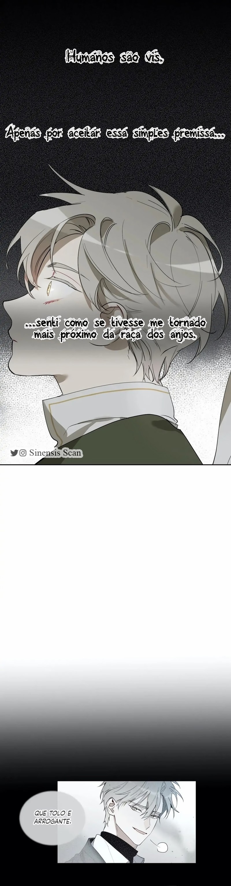 Como usar um anjo Capítulo 82 Página 6