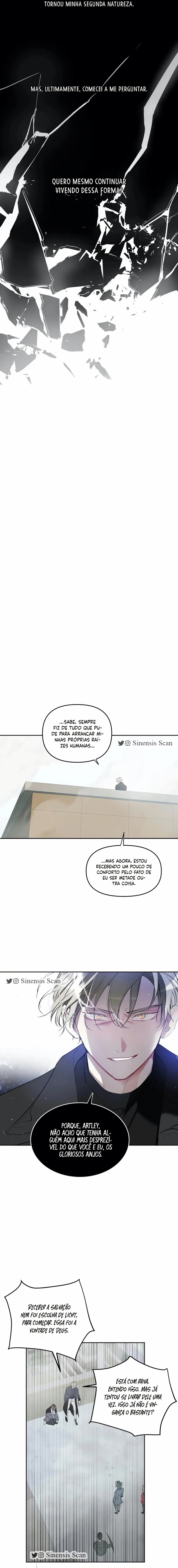 Como usar um anjo Capítulo 82 Página 9